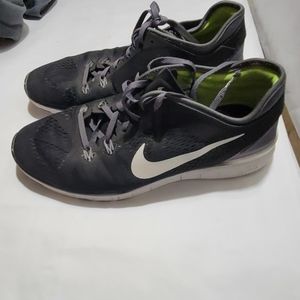 Nike free fit 5